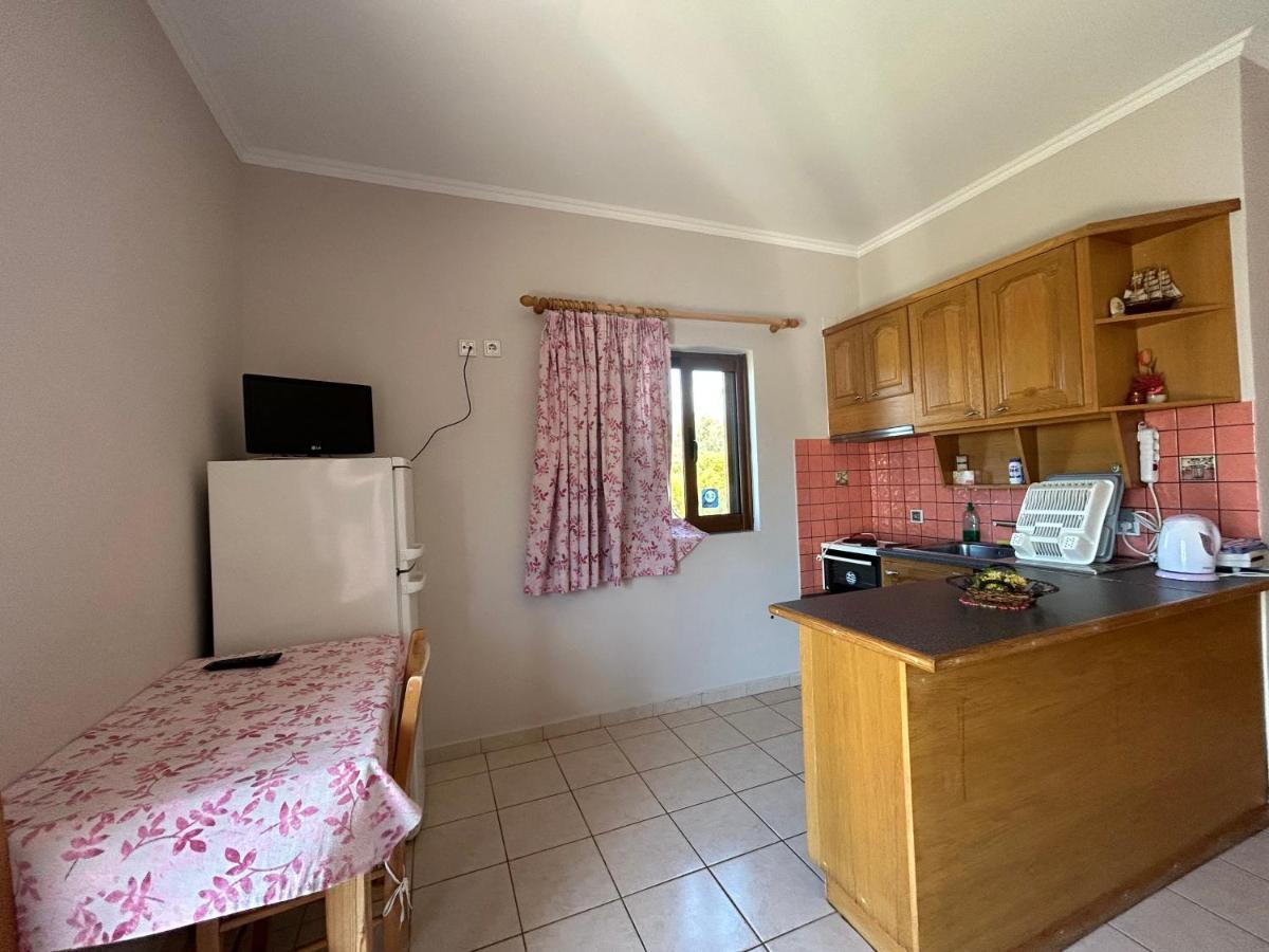 Dimitra Rooms Lefkáda Buitenkant foto